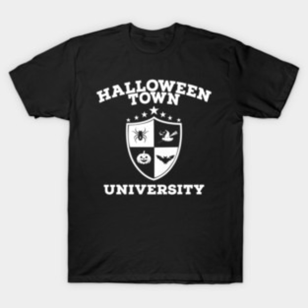 Halloweentown T-Shirt University